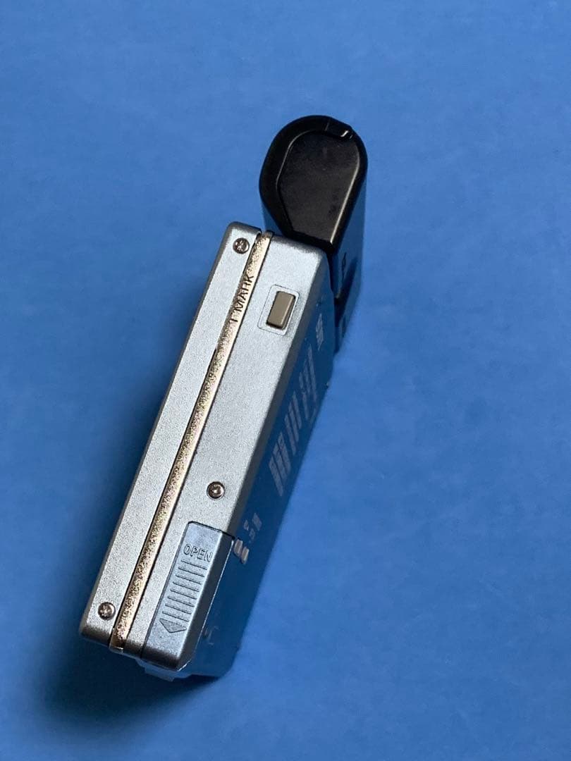 SONY 　MZ-R91 　ポータブルMDウォークマン 動作品