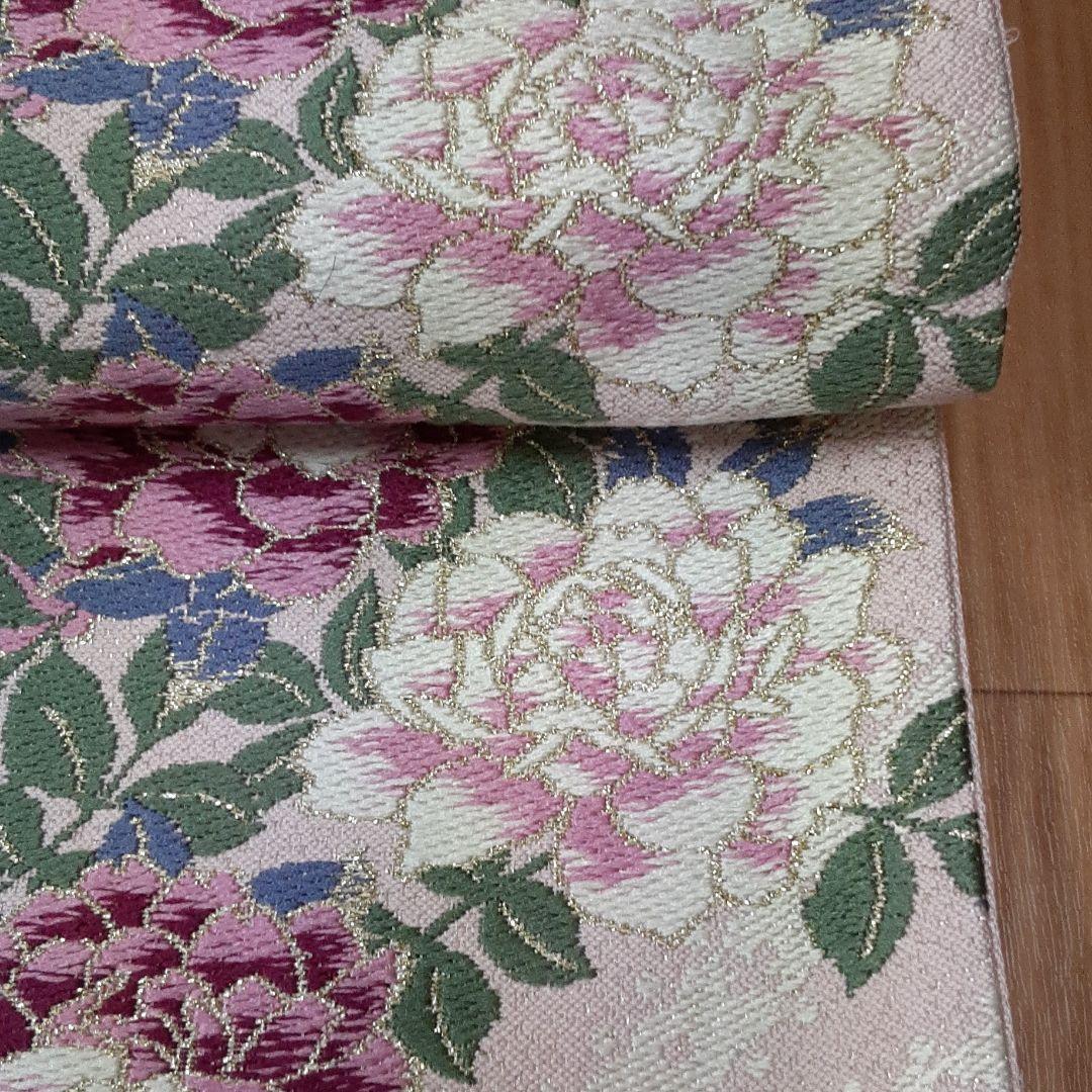 正絹袋帯、振袖ほか、537