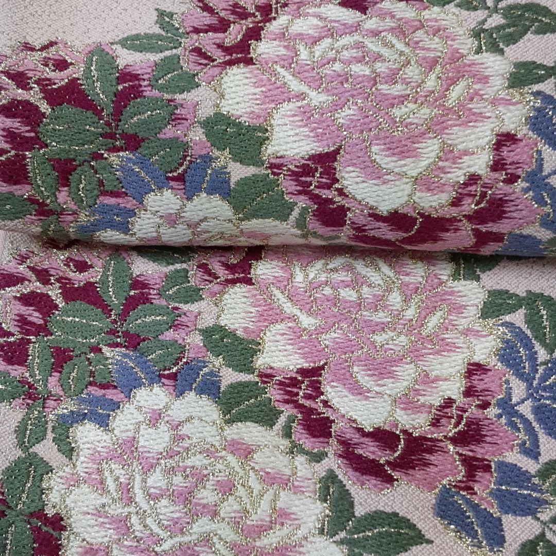 正絹袋帯、振袖ほか、537