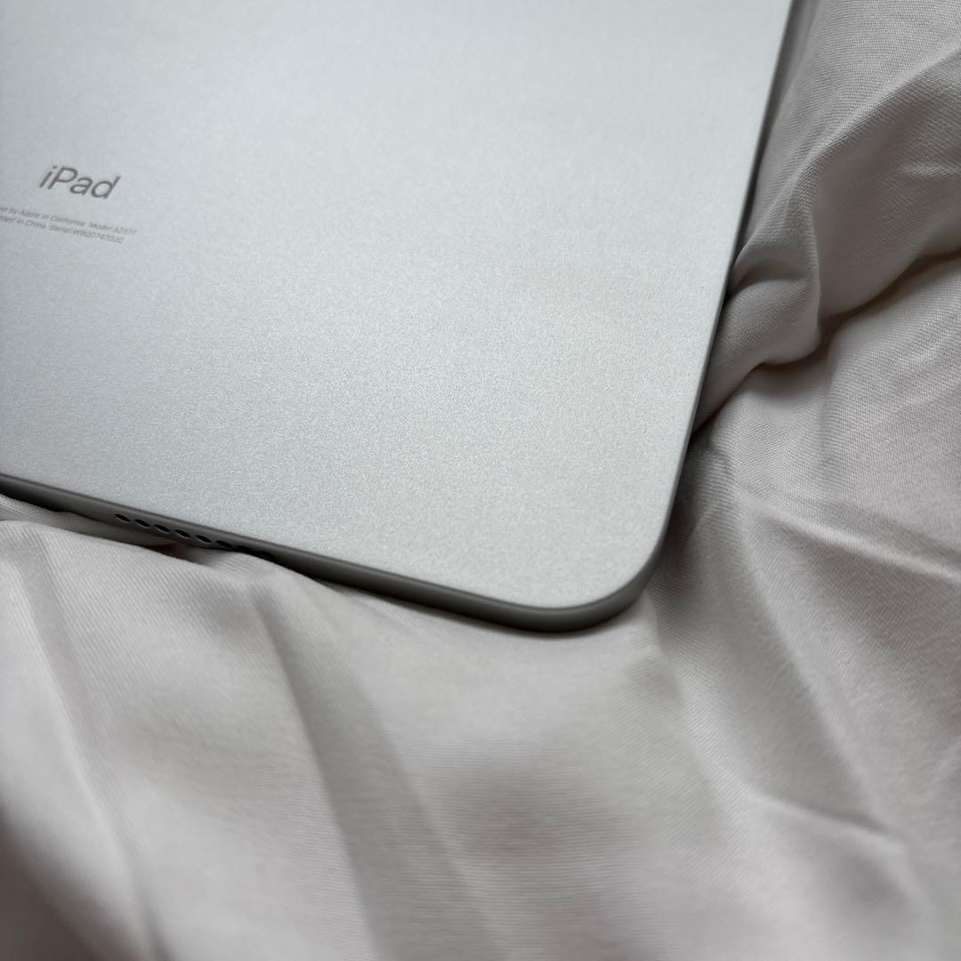 美品 iPad Pro 11インチ 第3世代 256GB wifi シルバー