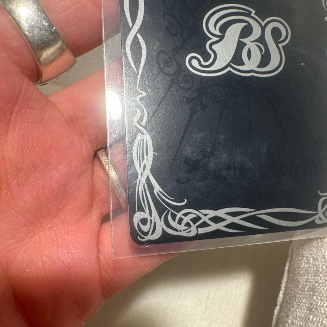 バトスピ 超神星龍 ジークヴルムノヴァ 初期レア