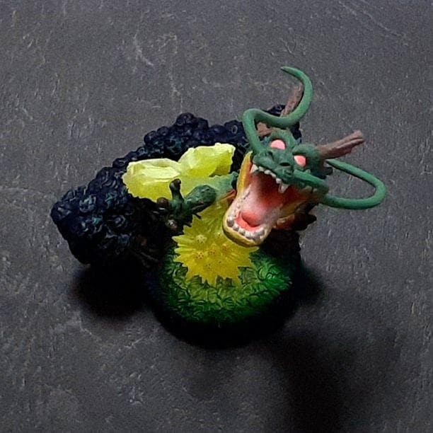 ドラカプ　神龍 & 孫悟空