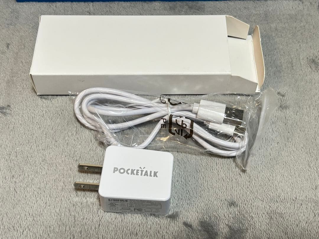 POCKETALK ドラえもん 翻訳機 専用ケース付き