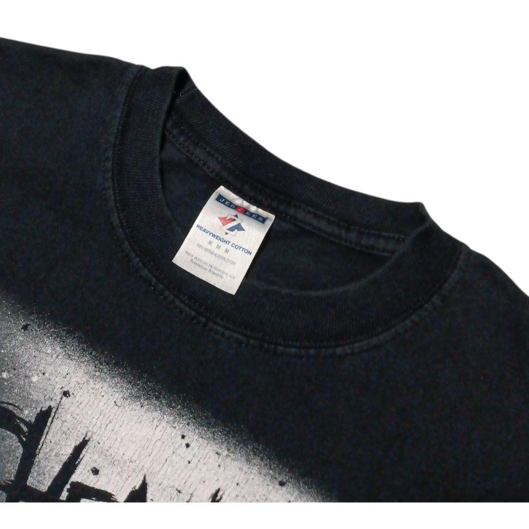 2007年製 マイケミカルロマンス ブラックパレード 北米ツアー Tシャツ