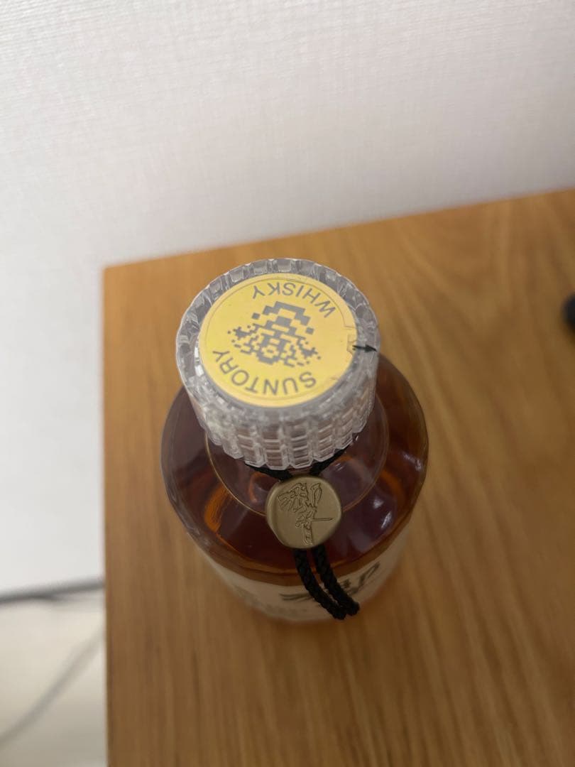 響17年180ml 箱入り　裏ゴールドラベル