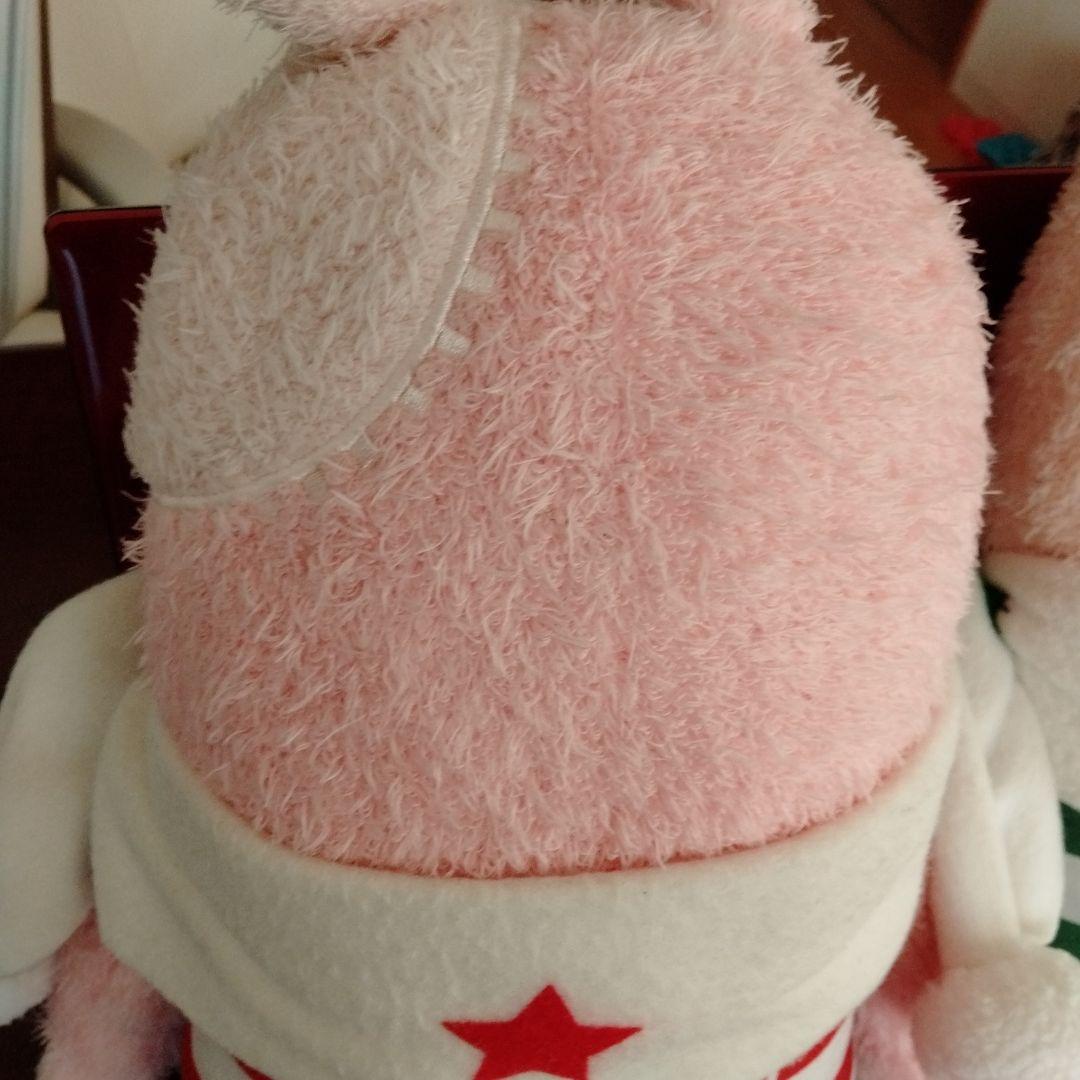 ウサビッチペア52cm美品