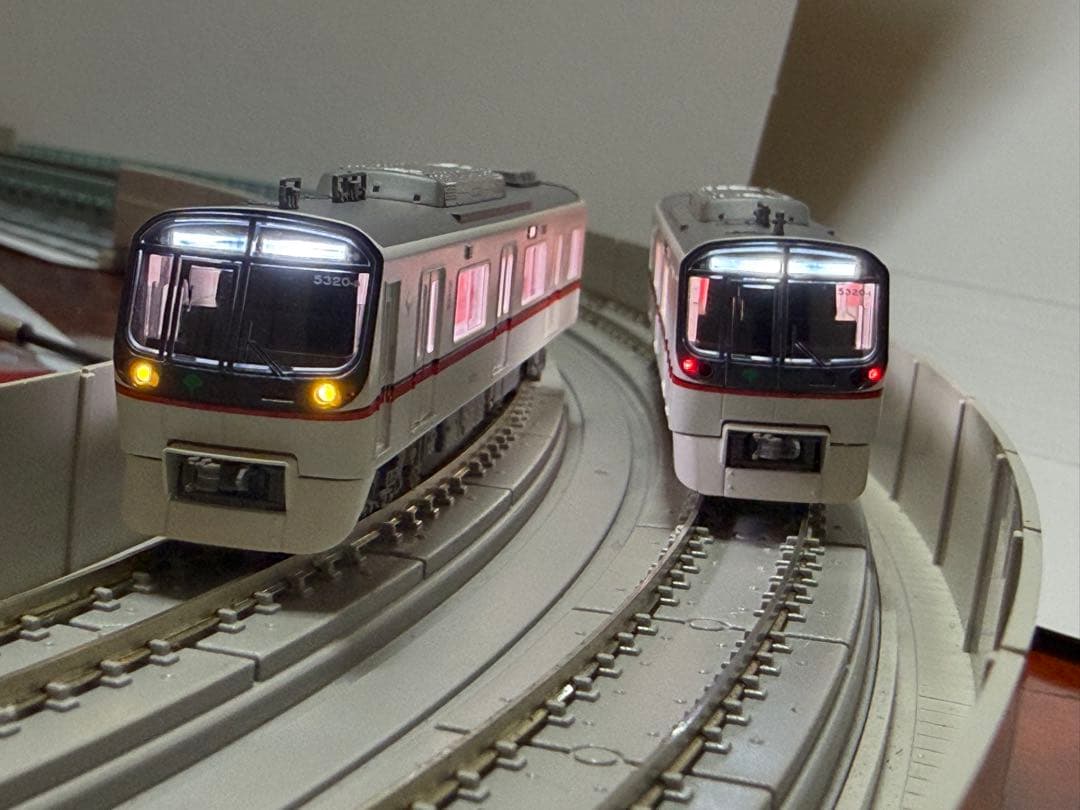 【室内灯有】MICRO ACE A-3385 都営浅草線5300形5320F8両