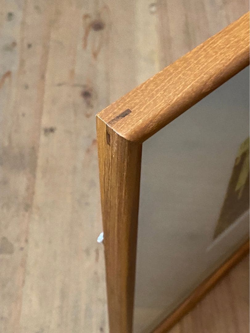 ベルナール・ビュッフェ ニューヨークシリーズ 額縁 アート インテリア