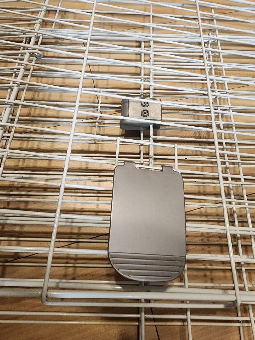 【中古】SANKO イージーホーム エボ 80BK　小動物用ケージ