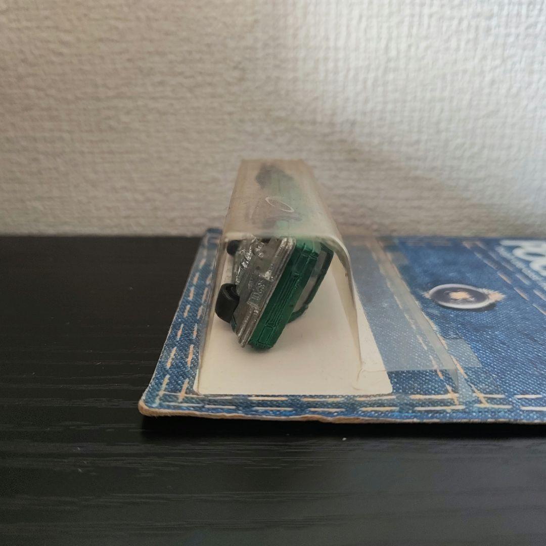 未開封　TOMICA　トミカ　BMW　320i　緑色