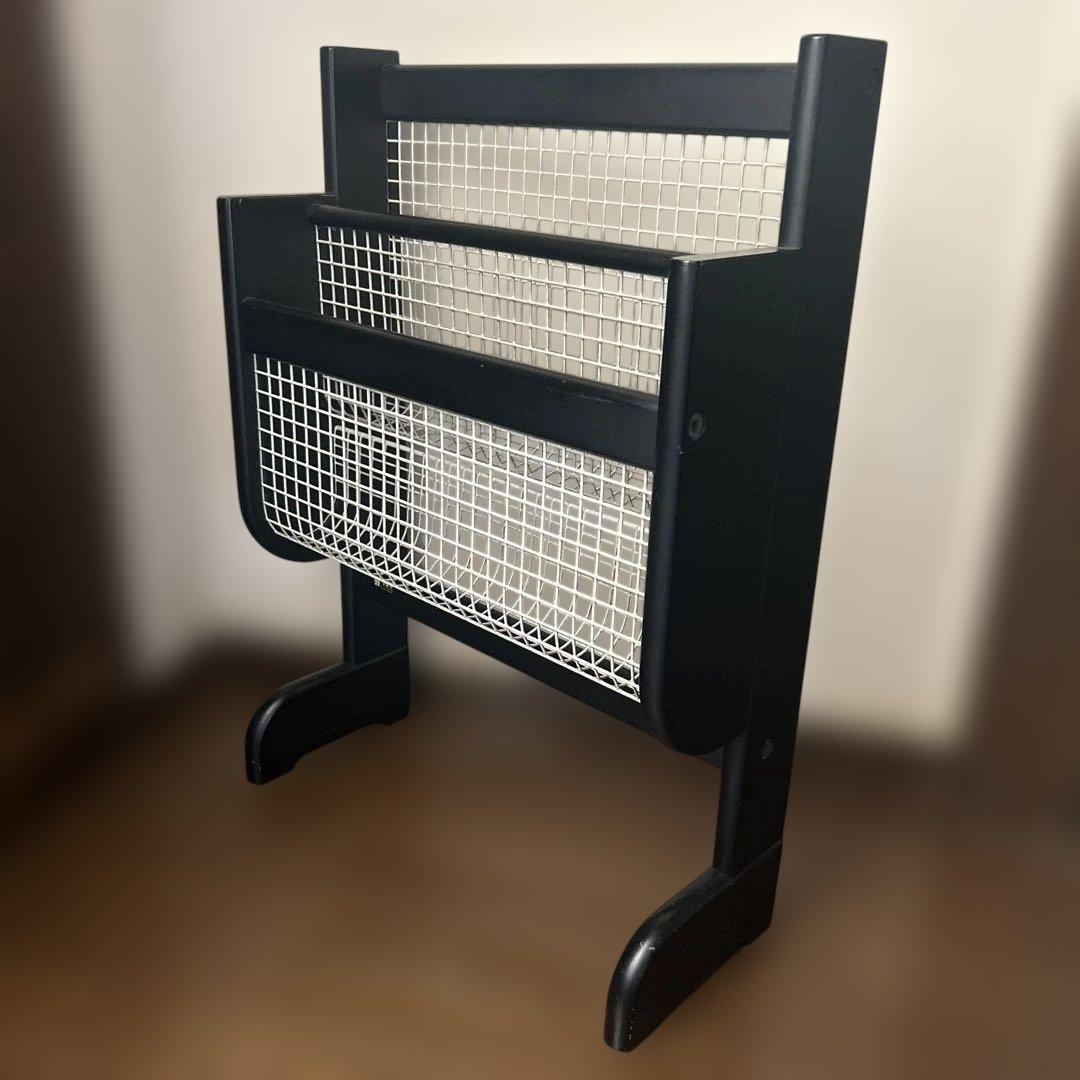 カリモク　　マガジンラック