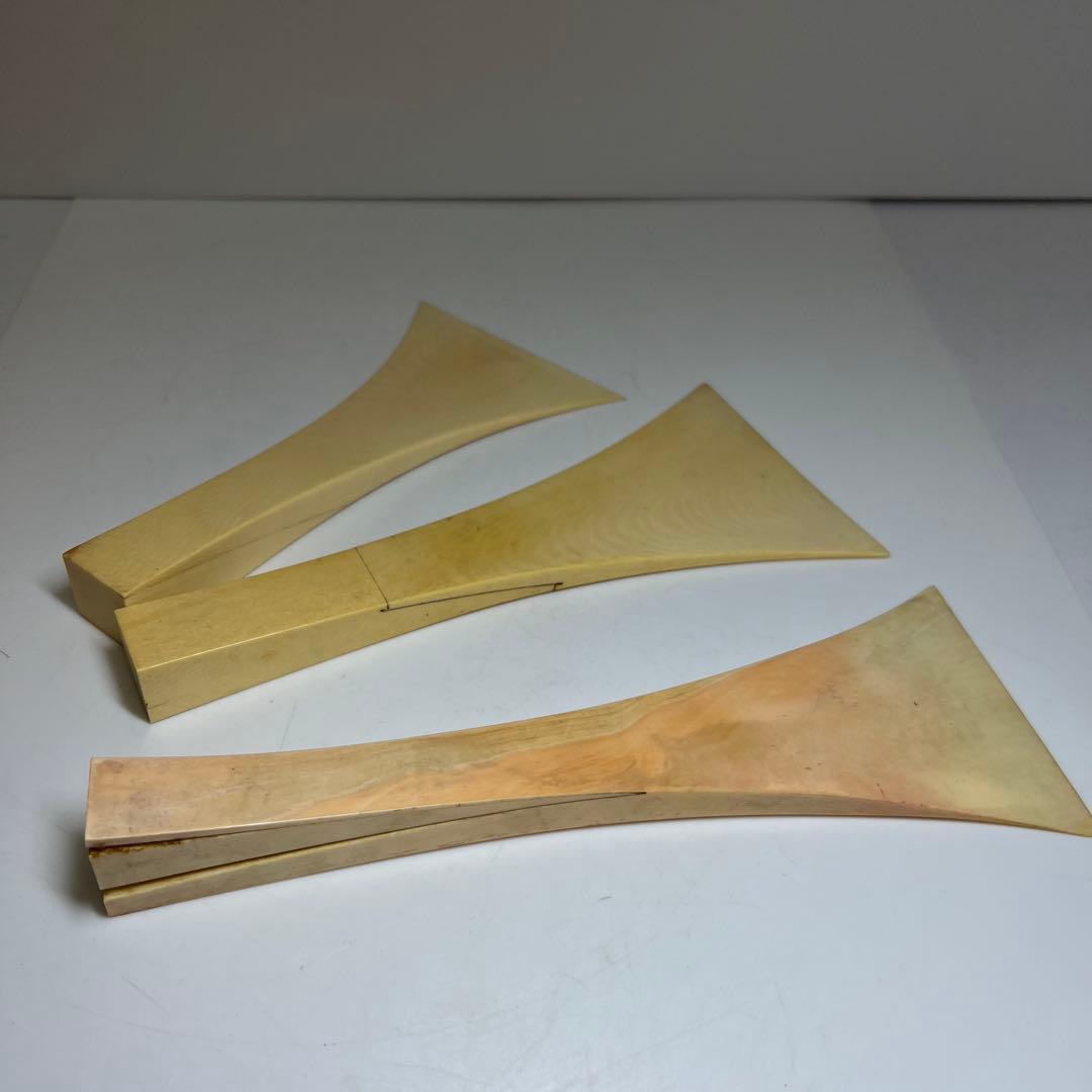 極上糸巻、バチ色々　415g 東Y7-1205①