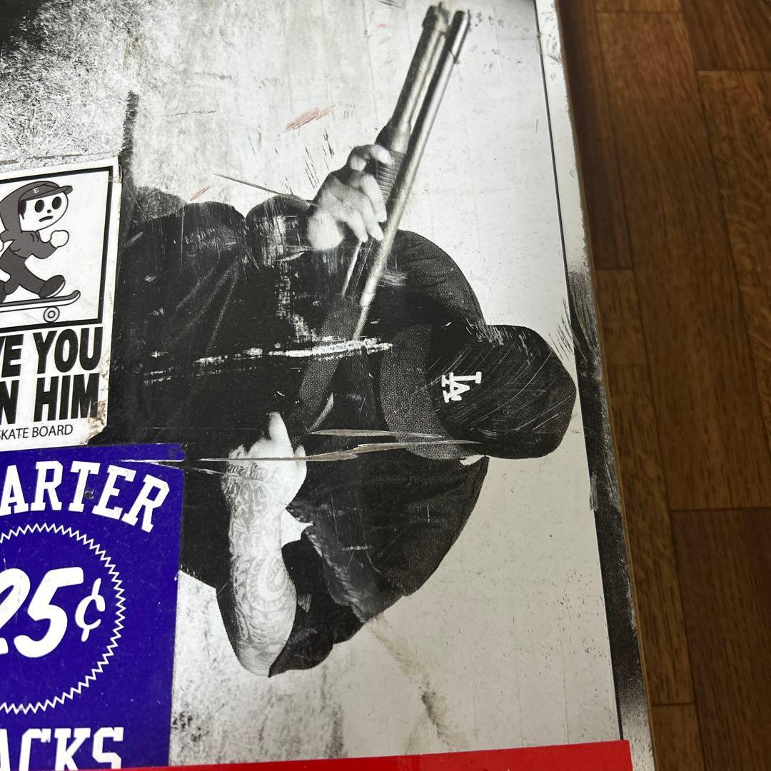 スケボーコンプリート　7.75 インディペンデント　スピットファイアー