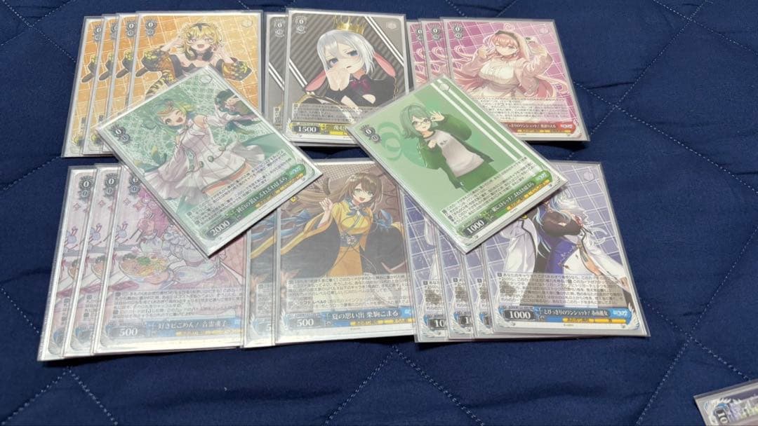 ドアンザク デッキ＋パーツ