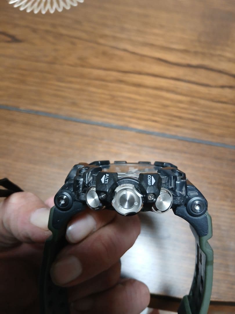 G-SHOCK GWG-2000　マッドマスター