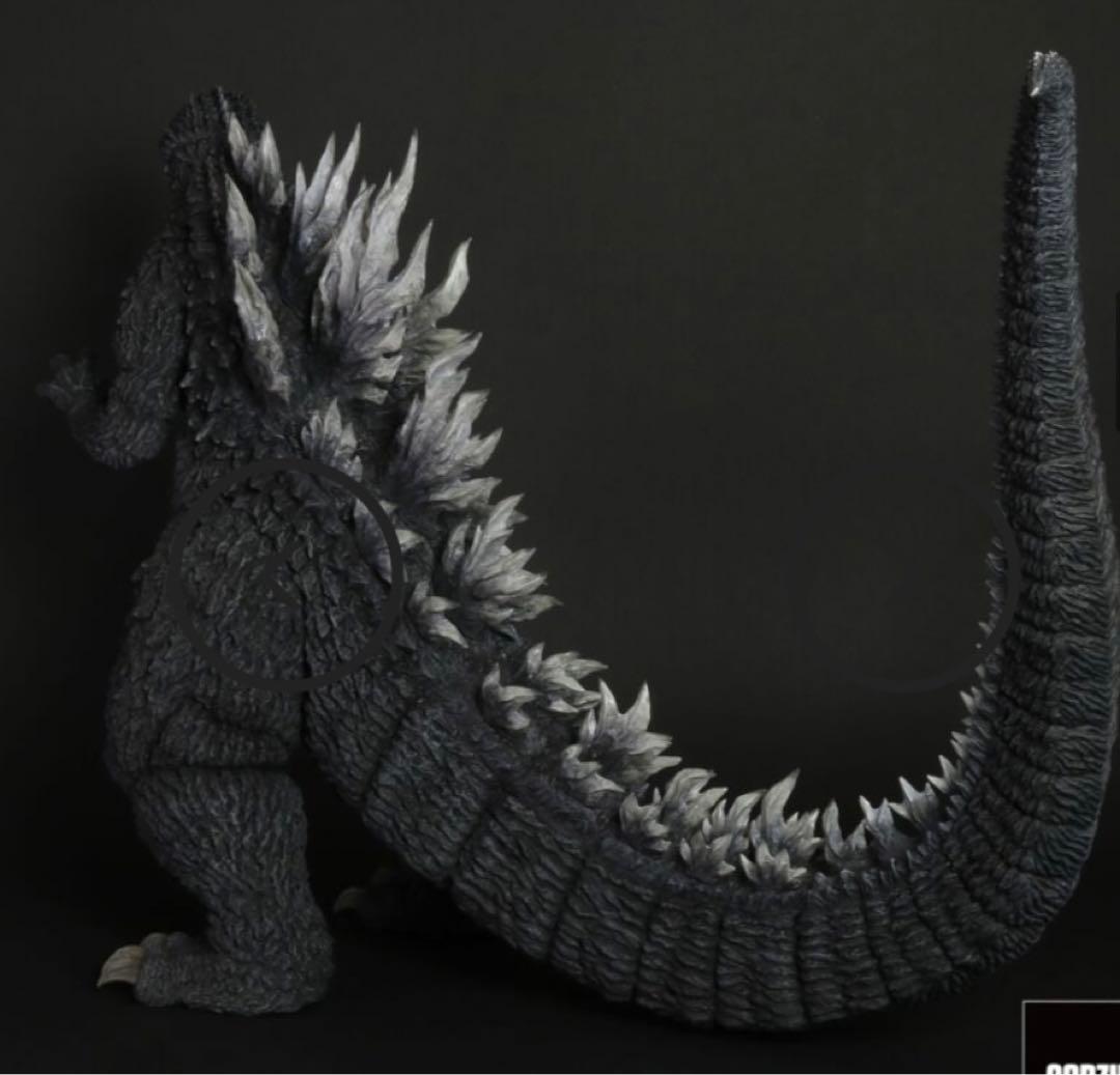 ギガンティックシリーズ　ゴジラ 2002 リック限定版