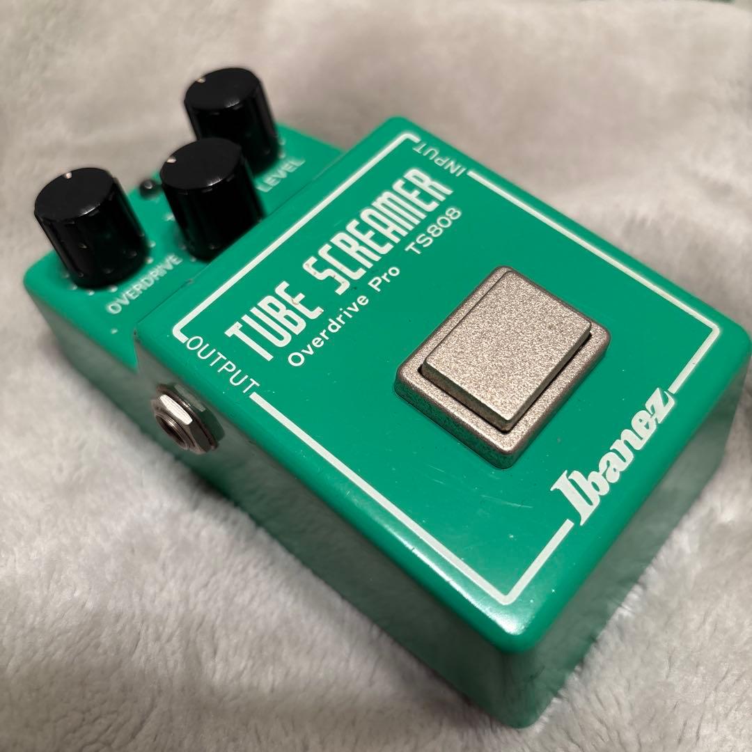 【美品】Ibanez Tube Screamer TS808