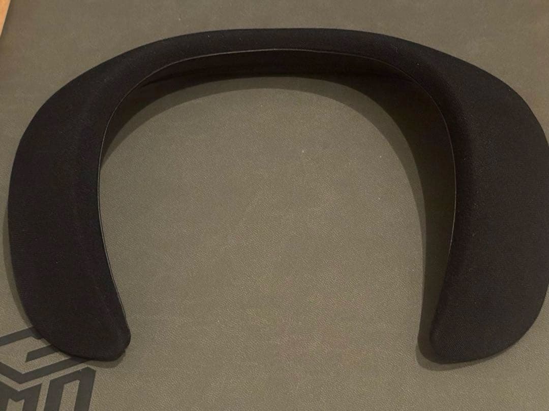 BOSE SoundWear Companion speaker ウェアラブル