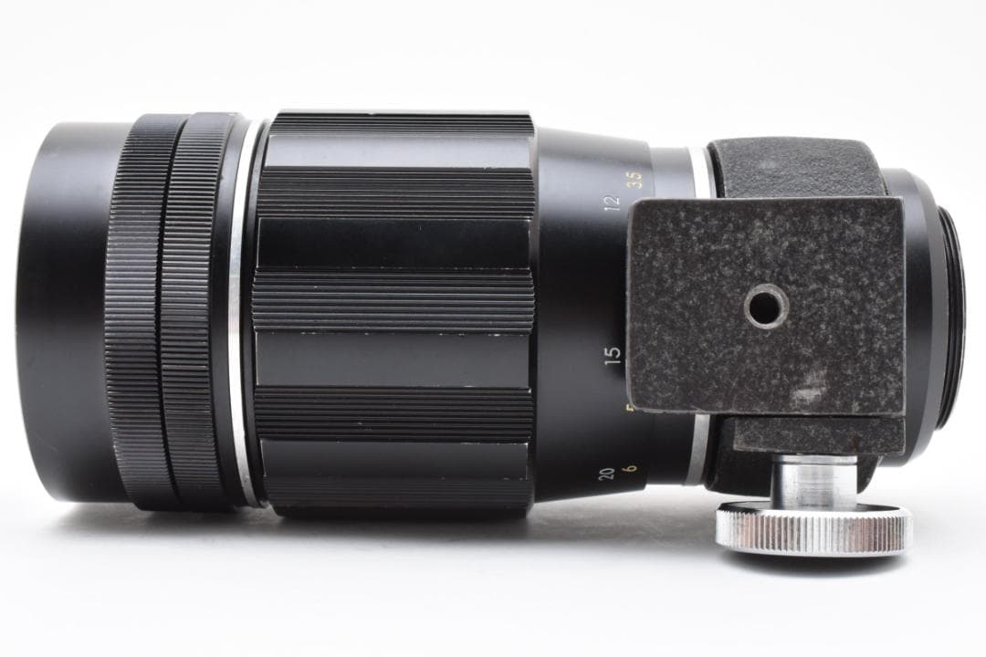 レンズ(単焦点) Pentax Takumar 200mm f/3.5 #7660