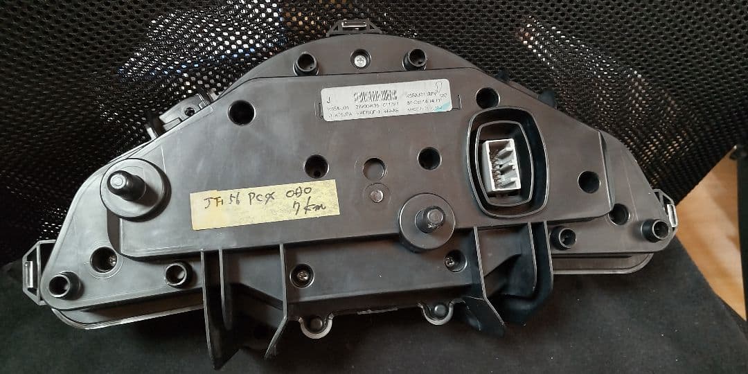 JF56 PCX スピードメーター　動作品