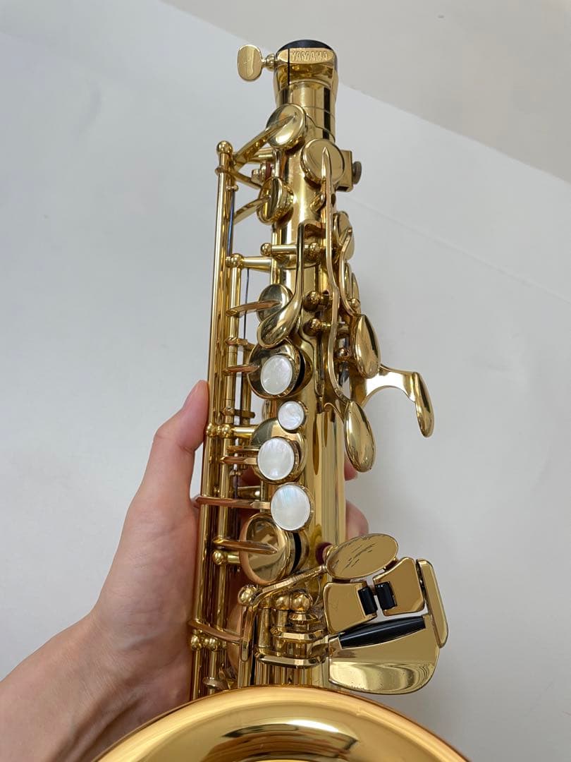 YAMAHA アルトサックス　YAS-62