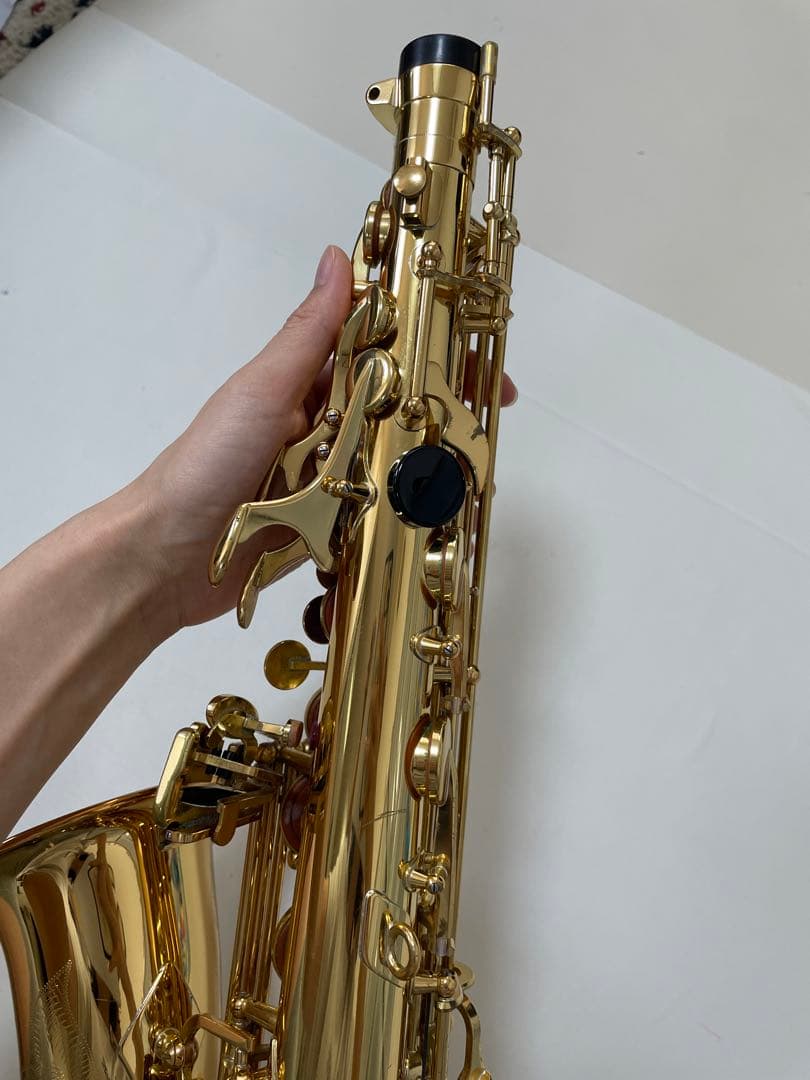 YAMAHA アルトサックス　YAS-62