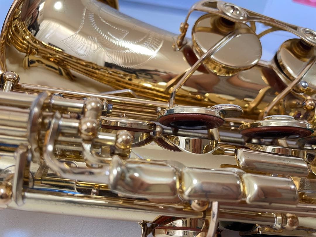 YAMAHA アルトサックス　YAS-62