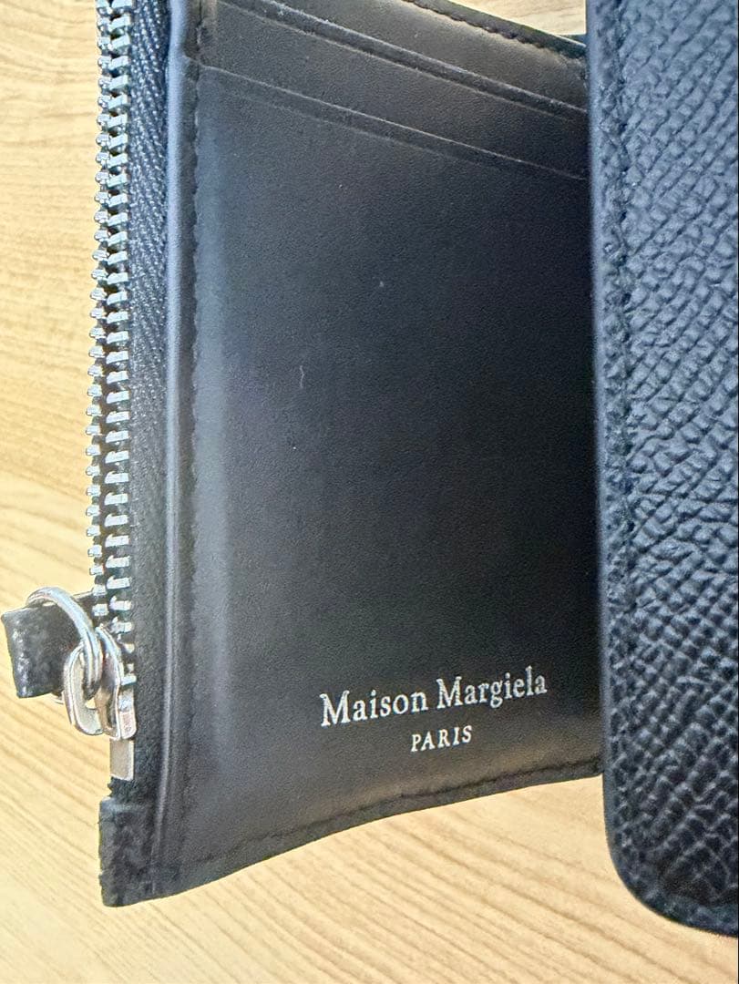 Maison Margiela メゾンマルジェラ 三つ折り財布SA3UI0017