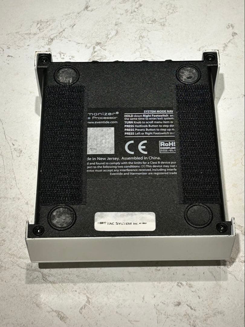 Eventide H9 MAX ギターエフェクター