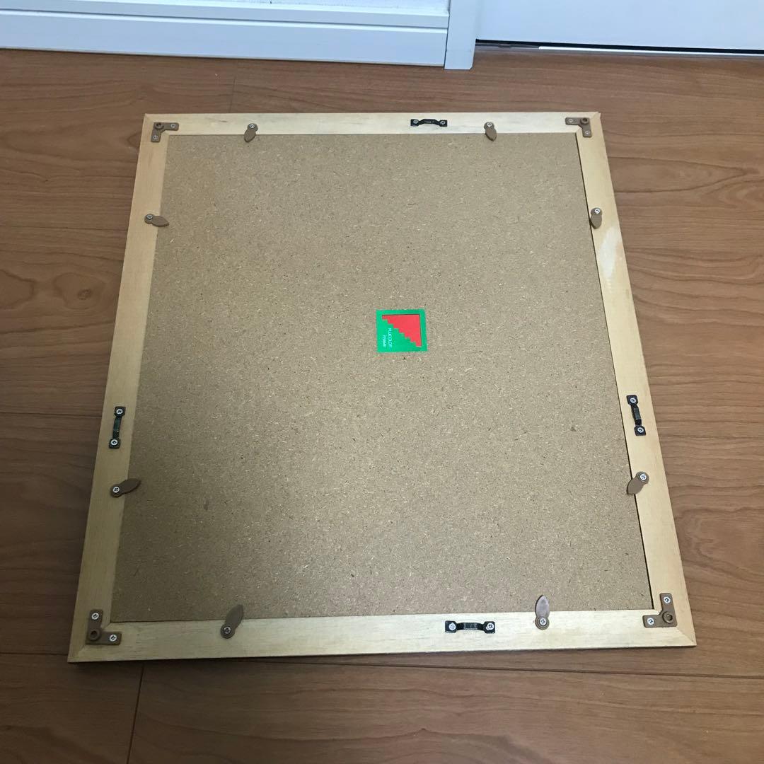 ルノワール ピアノを弾く少女たち 額装複製画 絵画 インテリア