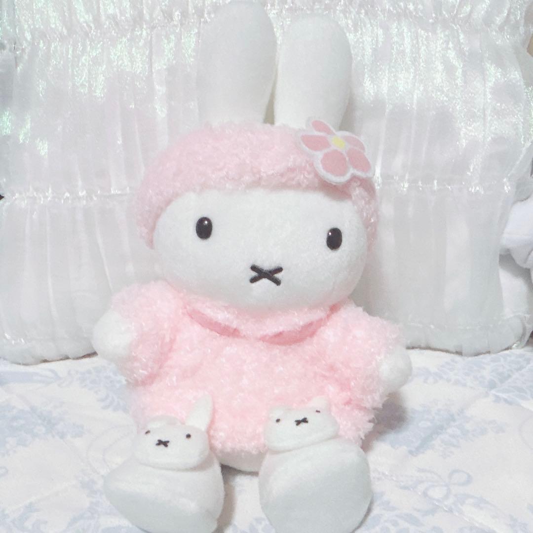 ミッフィー ぬいぐるみ ゆったりミッフィー