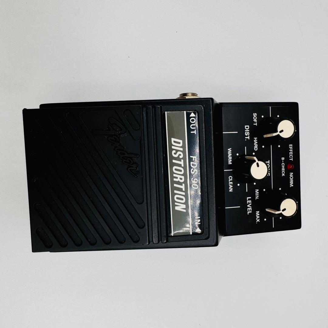【美品】Fender FDS-90 Distortion