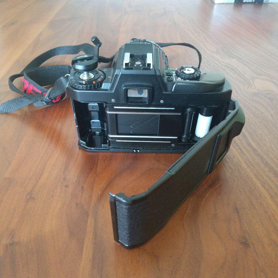 PENTAX ペンタックス programA