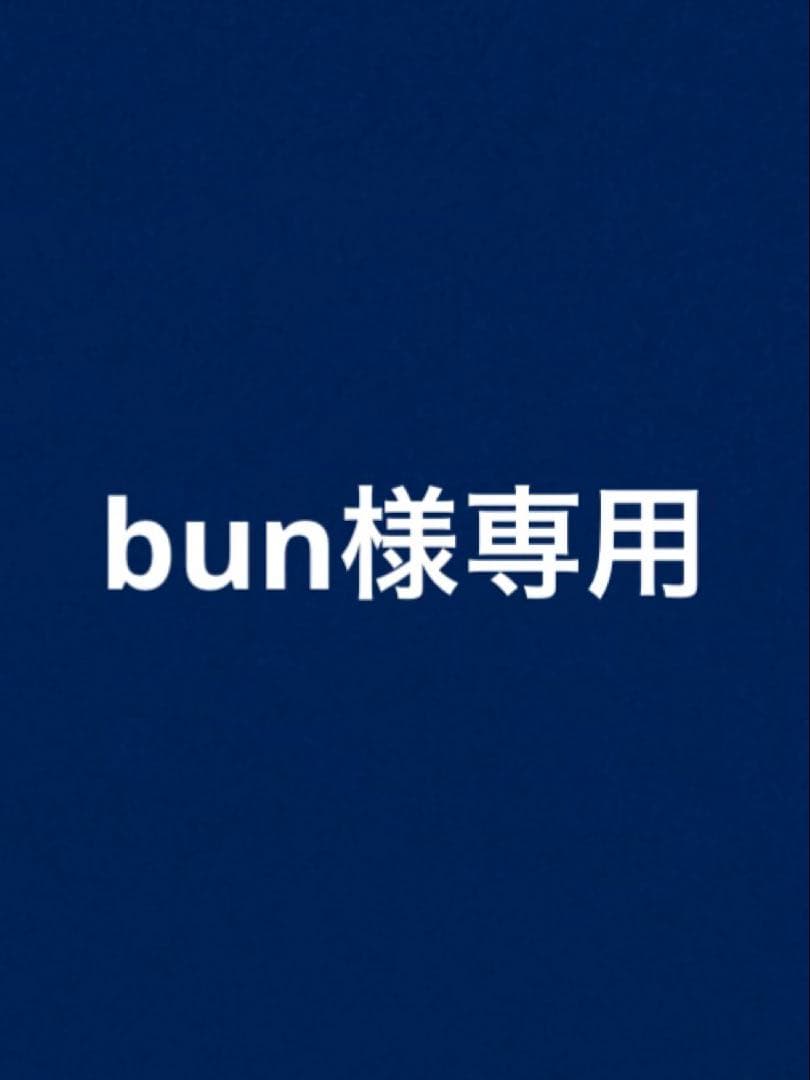 アイドル bun