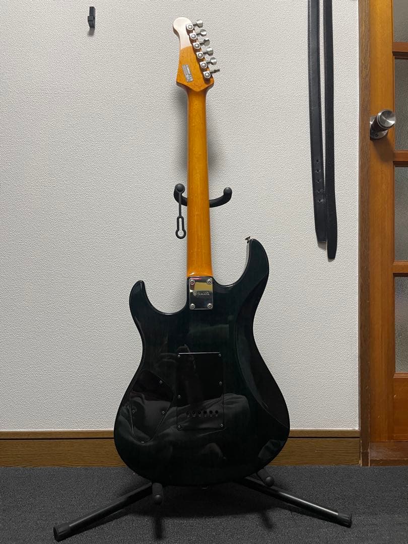 YAMAHA PACIFICA 612V Ⅱ FM