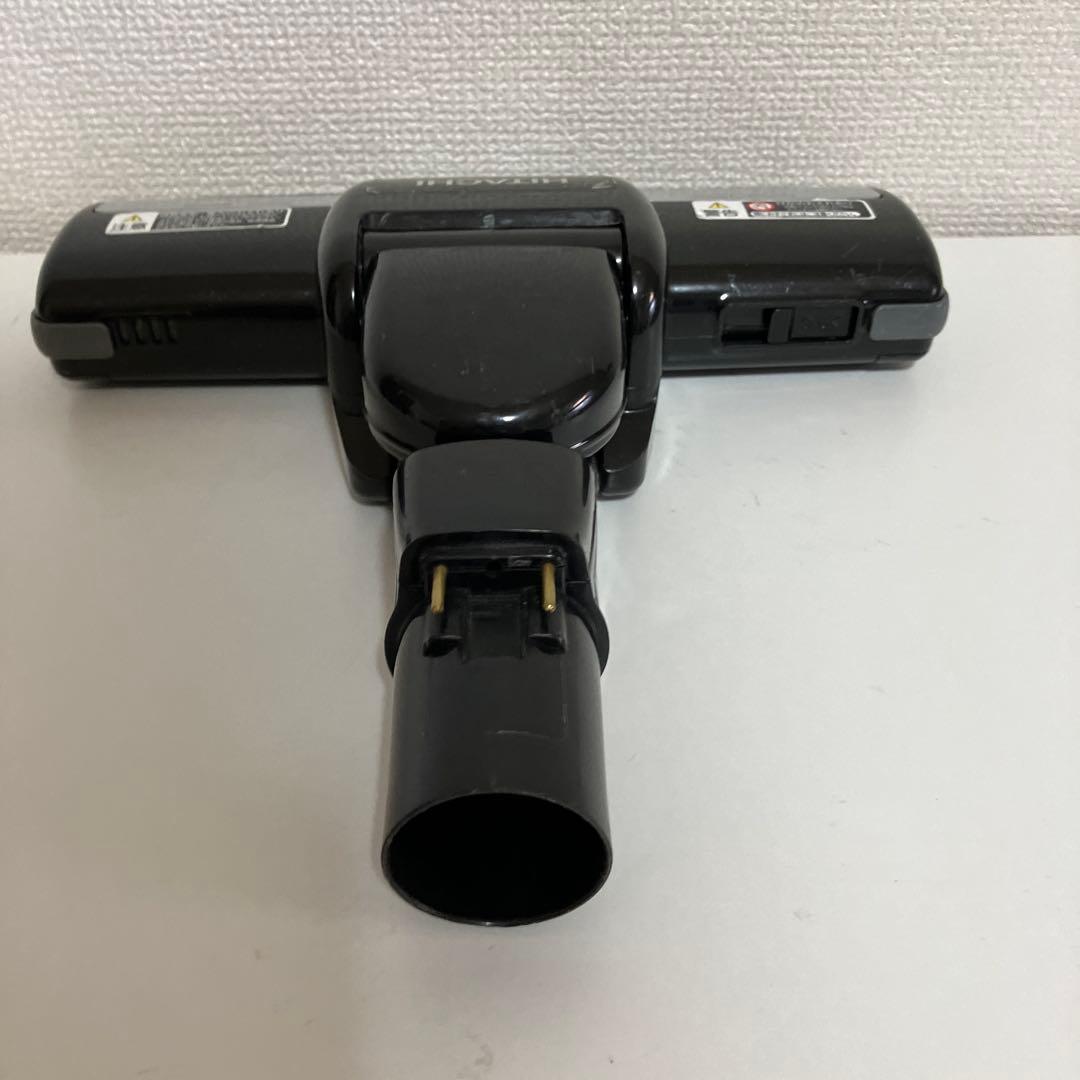日立　掃除機　D-AP32　ヘッド　回転ブラシ　多機種対応　黒　動作保証　良品