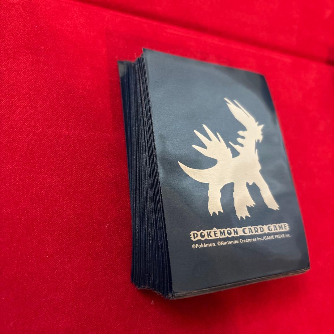 ジムチャレンジ　ディアルガ　スリーブ