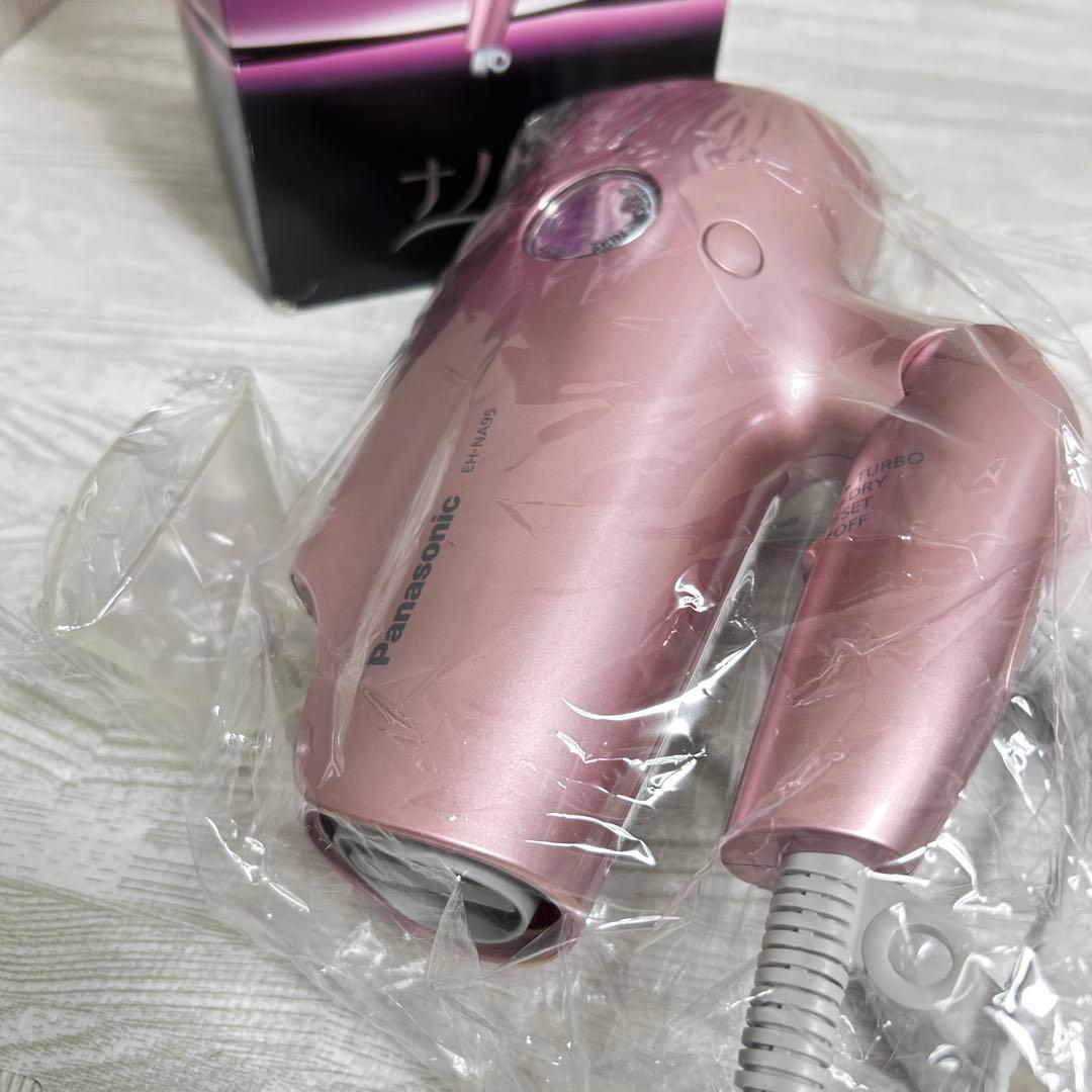【極美品】Panasonic EH-NA95 ヘアドライヤー　ドライヤー
