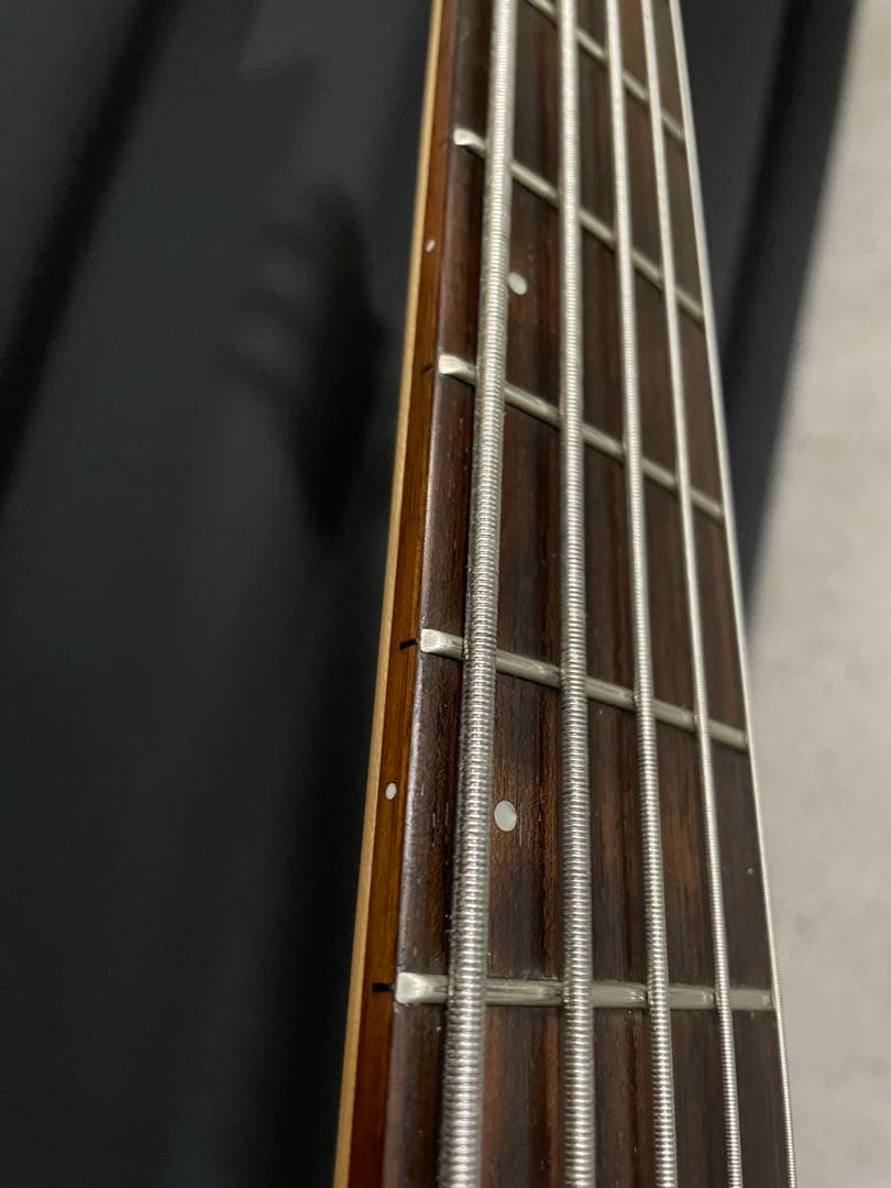 Sire / M7 Ash-5 NT 5弦ベース