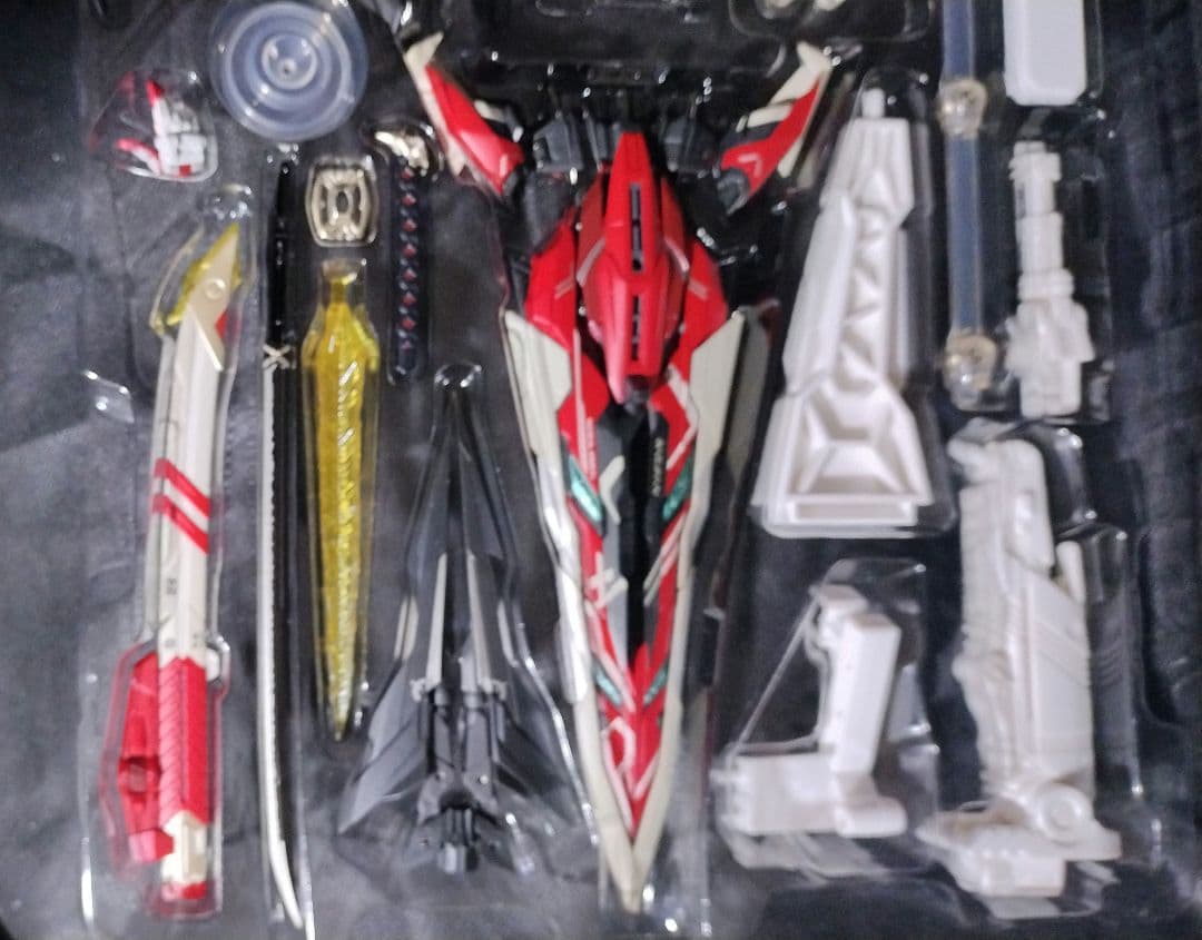 ガンダムアストレイ レッドフレーム改 オルタナティブストライク Ver.