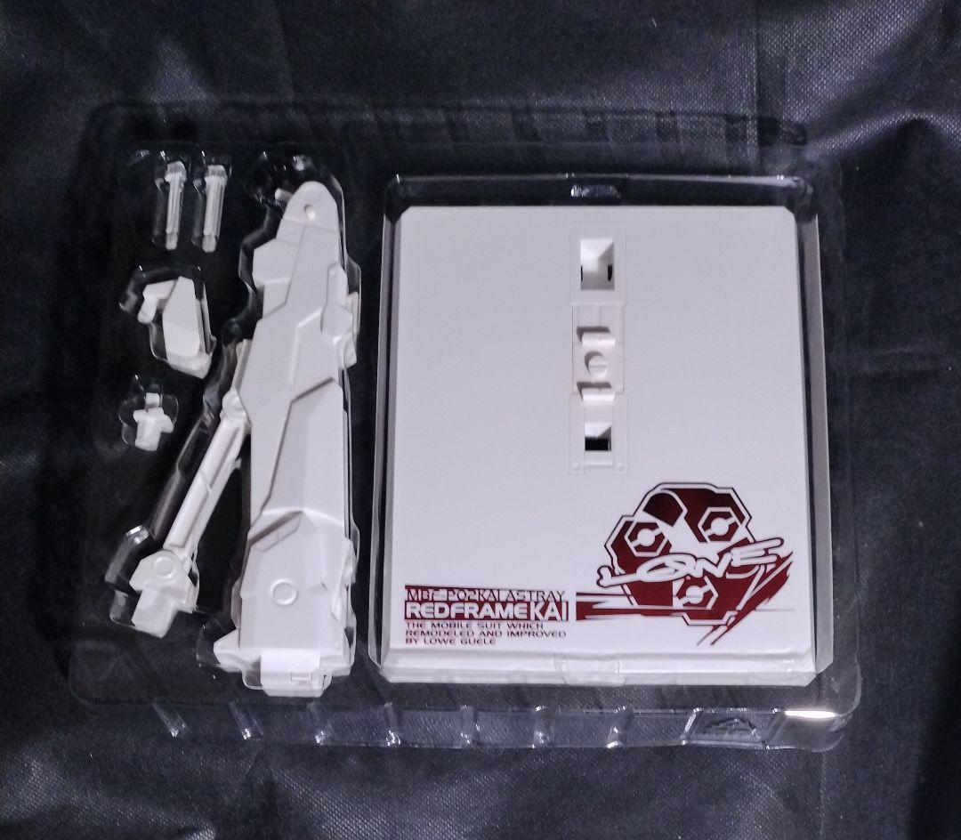 ガンダムアストレイ レッドフレーム改 オルタナティブストライク Ver.