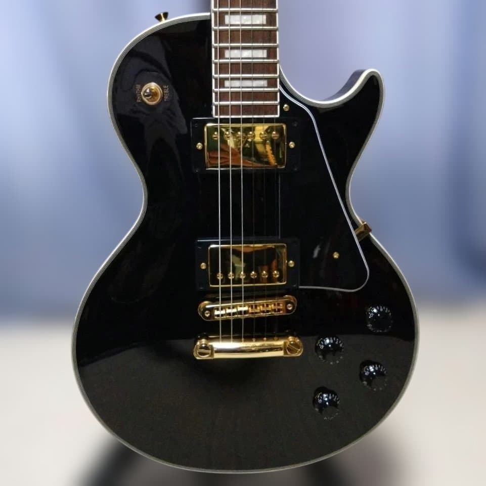 B*N様 【美品！】 Burny SRLC-55 レスポールカスタム