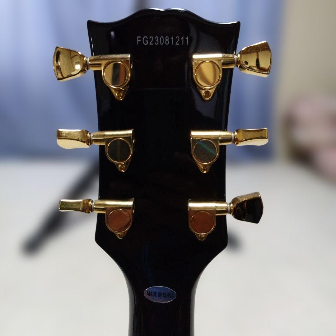 B*N様 【美品！】 Burny SRLC-55 レスポールカスタム