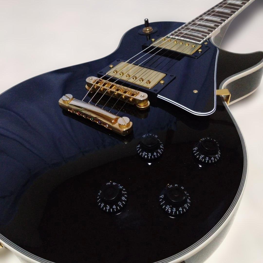 B*N様 【美品！】 Burny SRLC-55 レスポールカスタム