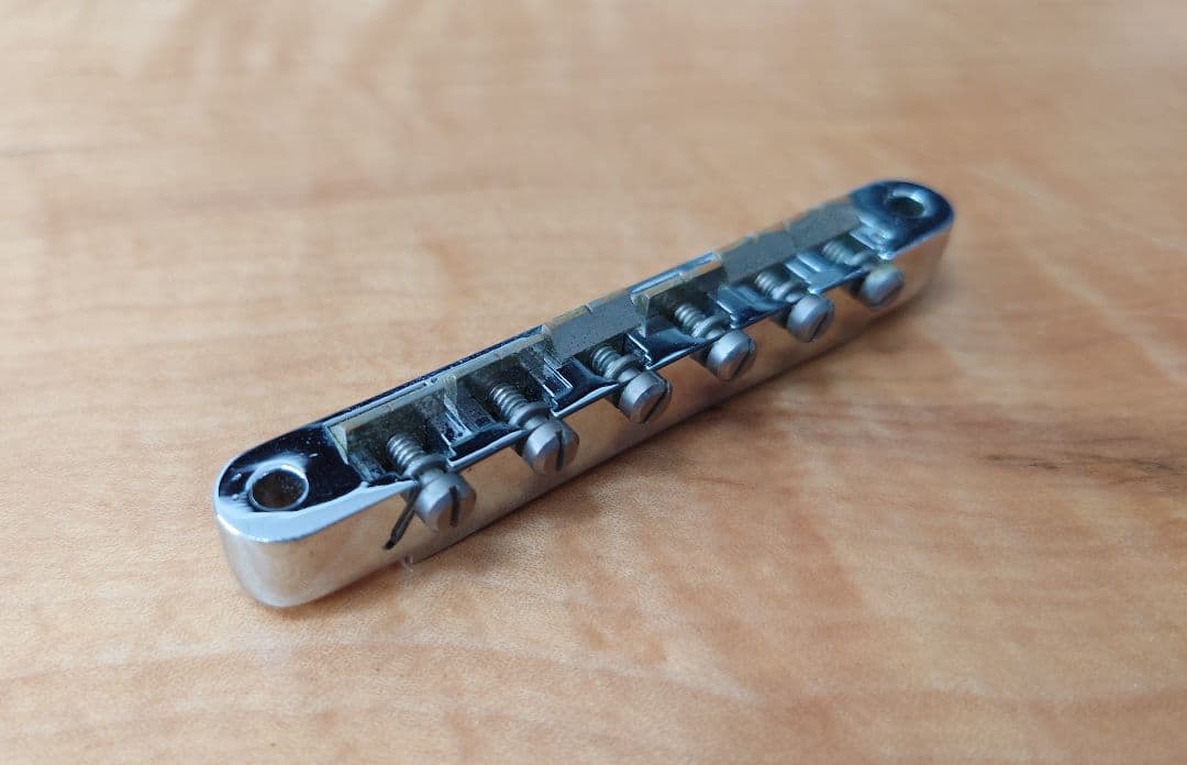 【ナッツ姫様ご依頼】Gibson ABR-1 ギブソン ブリッジ TOM