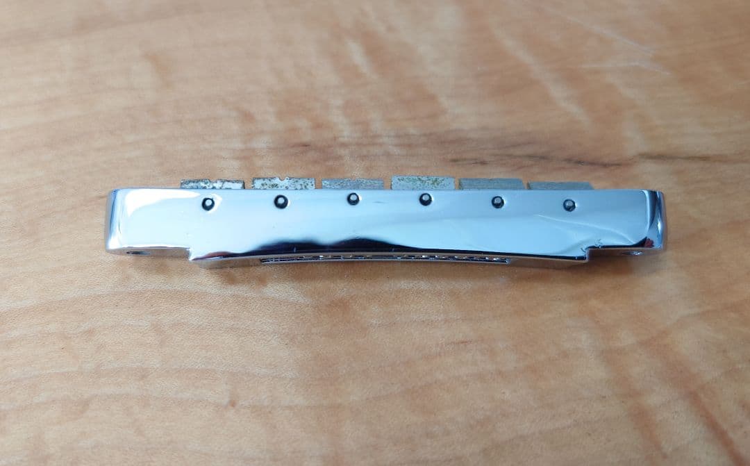 【ナッツ姫様ご依頼】Gibson ABR-1 ギブソン ブリッジ TOM