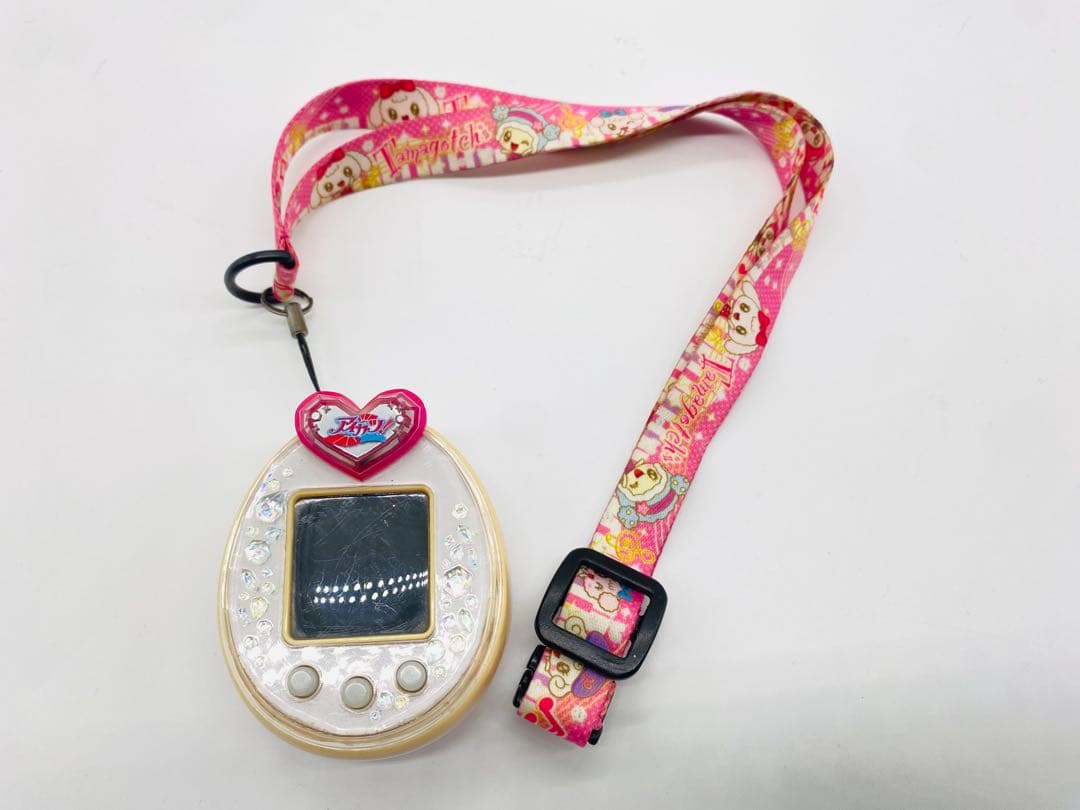 たまごっち ピース ピンク　②