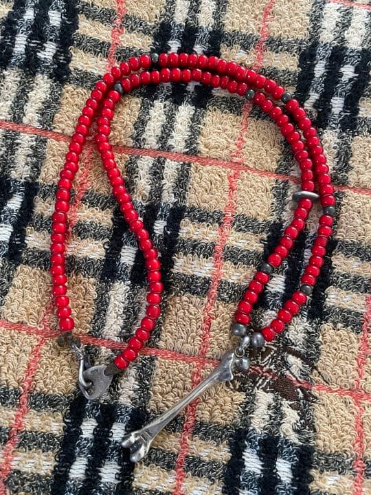 B'z 稲葉さん　ネックレス　SHAFT SILVER WORKS