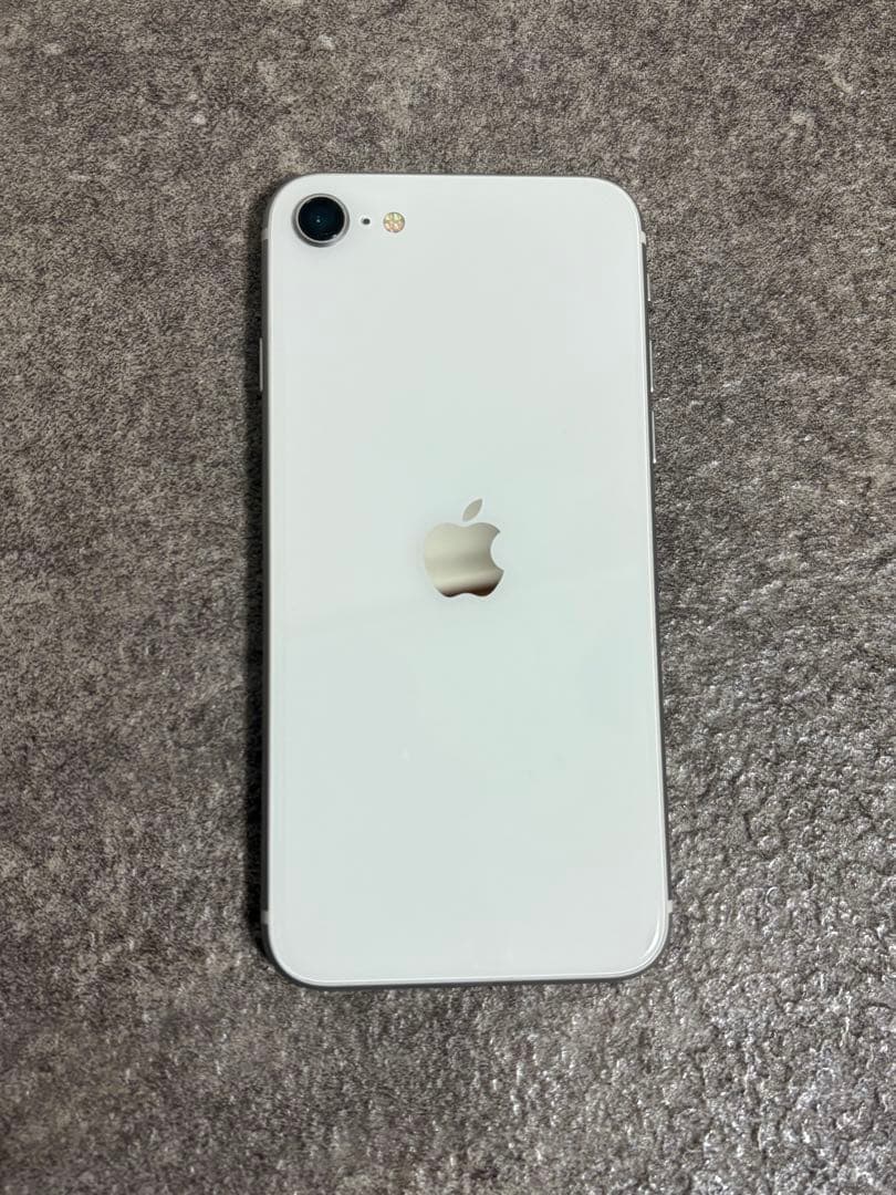 iPhone SE 第2世代 64GB SIMフリー 美品