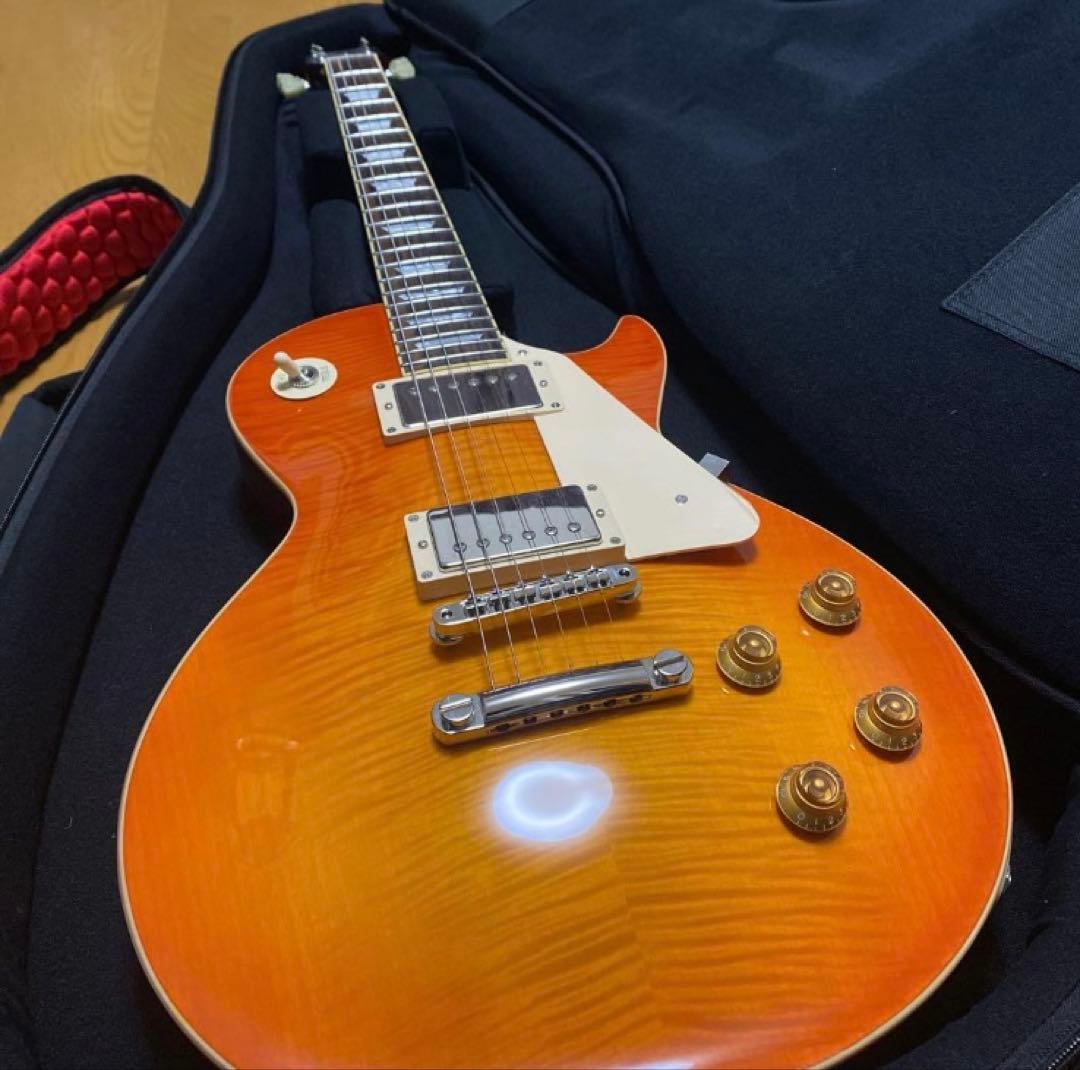 【極美品】ESP EDWARDS レスポール E-LP-STD